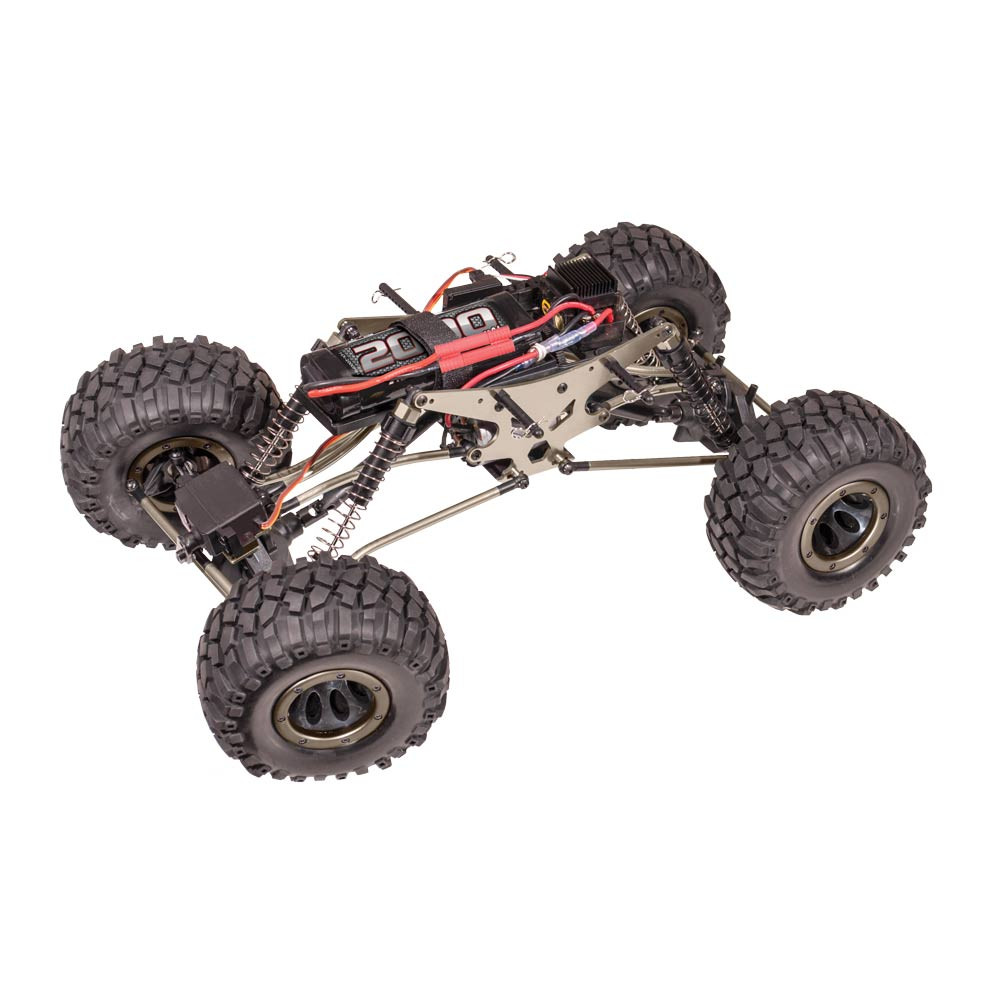 1/10  Everest-10-RB Scale Electric RC Rock Crawler (131800-18034-R) *Red
