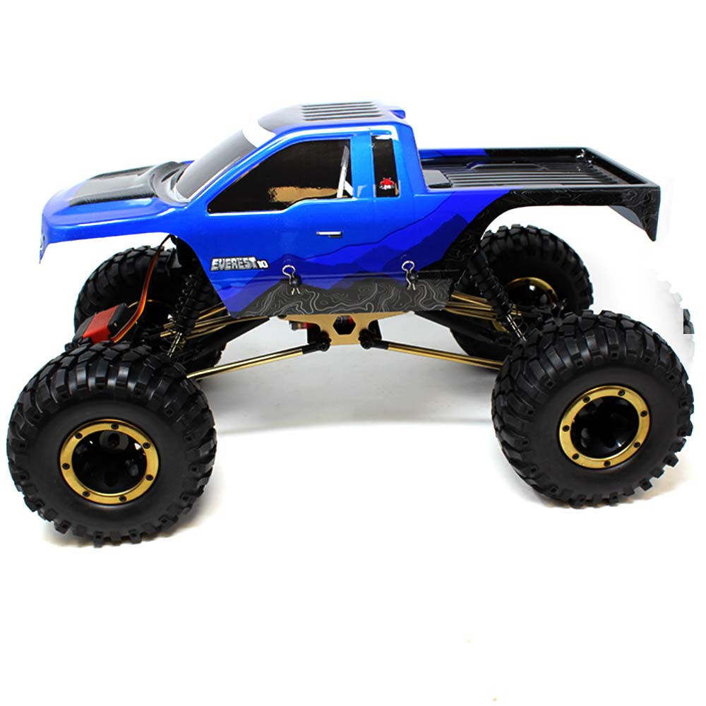 1/10  Everest-10-BB Scale Electric RC Rock Crawler (131800-18035-bl) *Blue