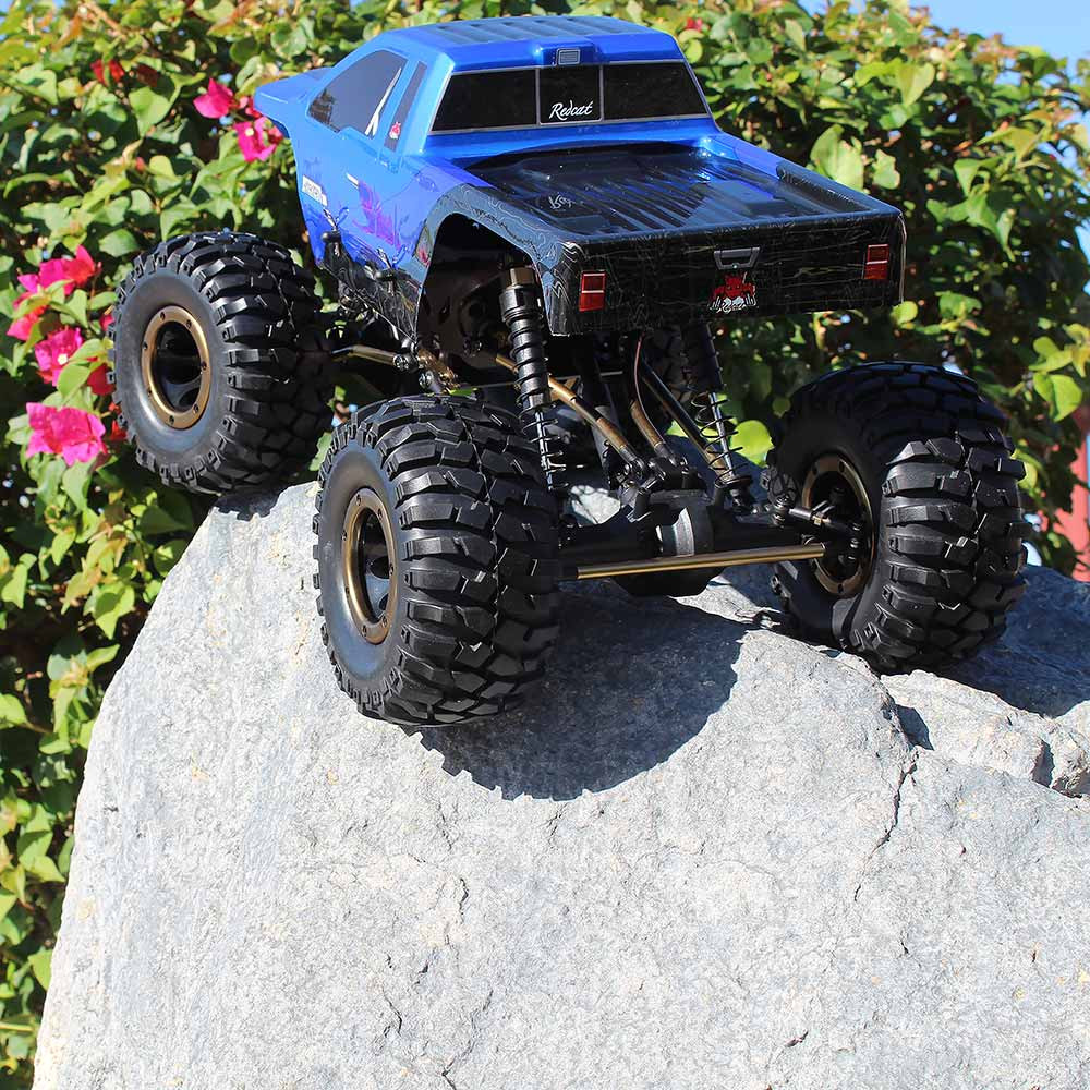 1/10  Everest-10-BB Scale Electric RC Rock Crawler (131800-18035-bl) *Blue