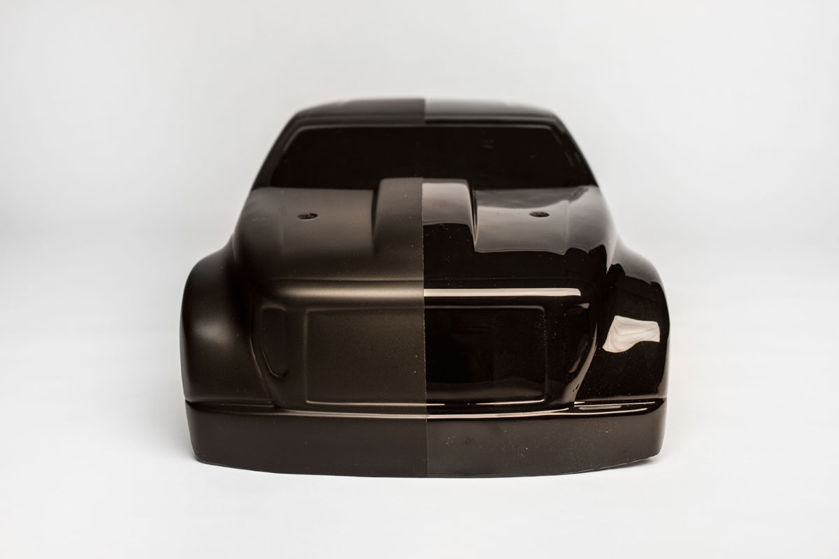 SZX90119 No-Shine Exterior Matte Finish Clear Coat, 3.5oz Aerosol Can