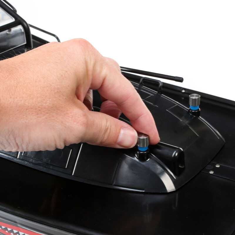 Aerotrooper 25" Brushless Air Boat RTR  PRB08034