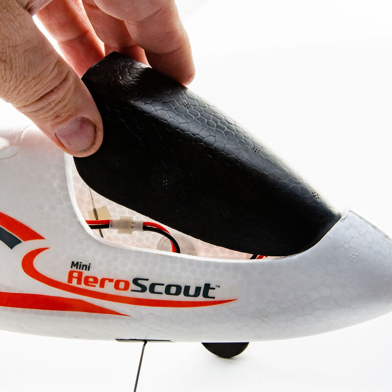 Mini AeroScout RTF HBZ5700