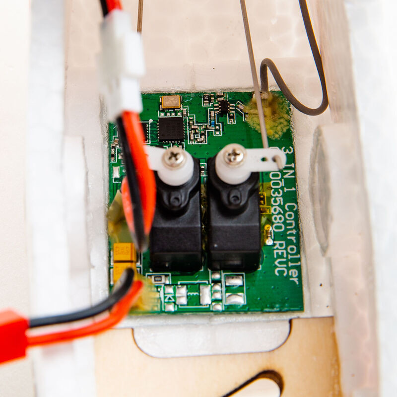 Mini AeroScout RTF HBZ5700