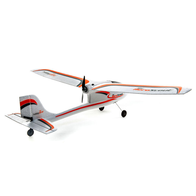 Mini AeroScout RTF HBZ5700