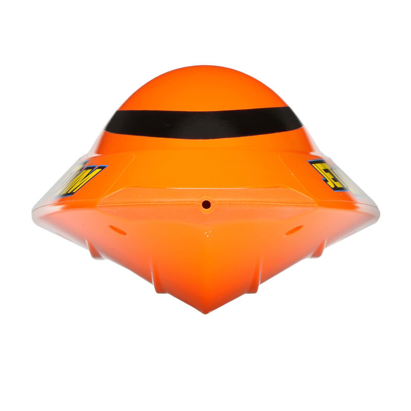 Jet Jam 12" Pool Racer Brushed RTR, Orange  PRB08031V2T1