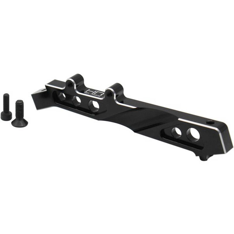 Aluminum Front Chassis Brace: ARRMA INFRACTION, LIMITLESS HRAAOR28C01