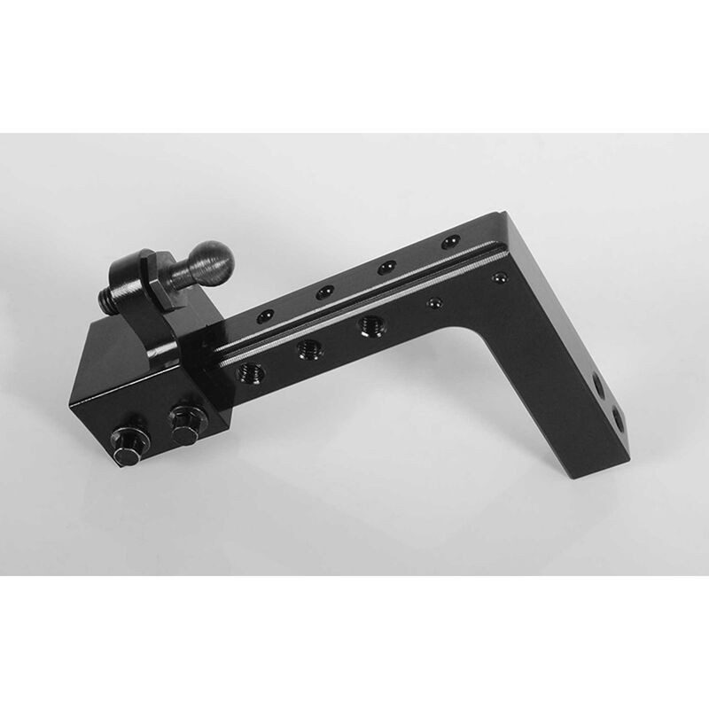 Adjustable Drop Hitch Traxxas TRX-4 RC4ZS1846