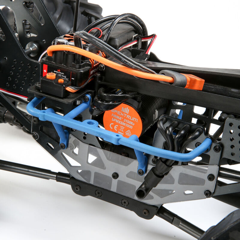 LMT 4WD Solid Axle Monster Truck RTR, Son-uva Digger LOS04021T2