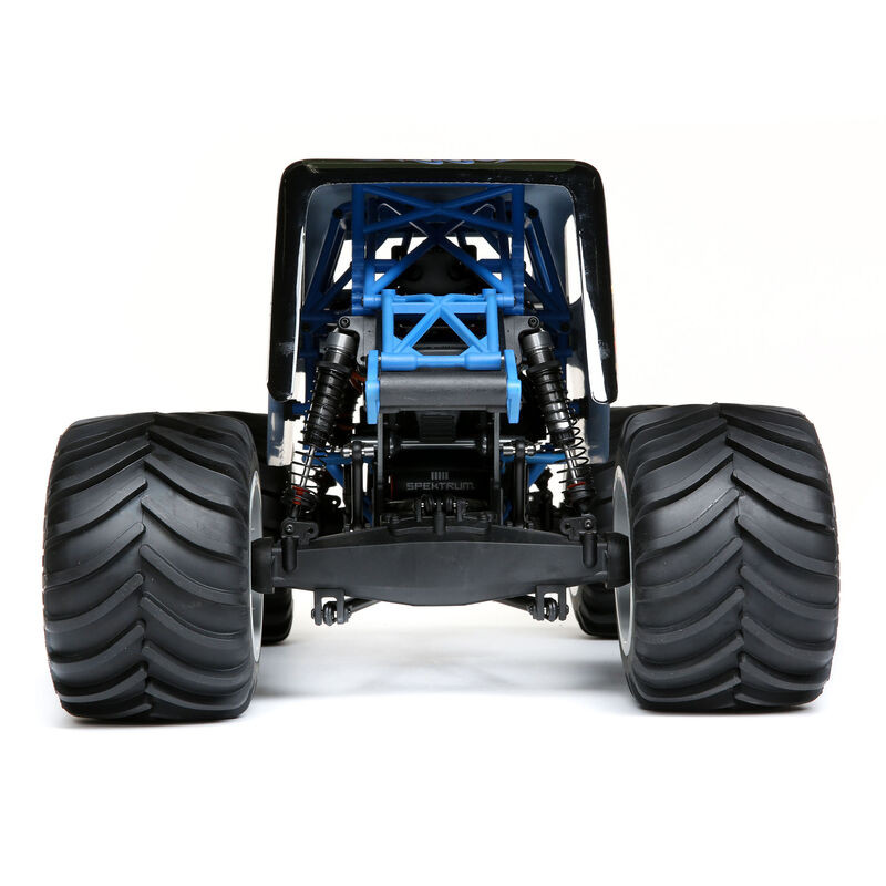 LMT 4WD Solid Axle Monster Truck RTR, Son-uva Digger LOS04021T2