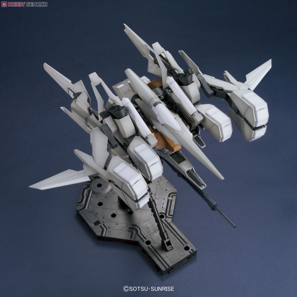 MG 1/100 RGZ-95C ReZEL Type-C (Defenser a+b Unit/General Revil)