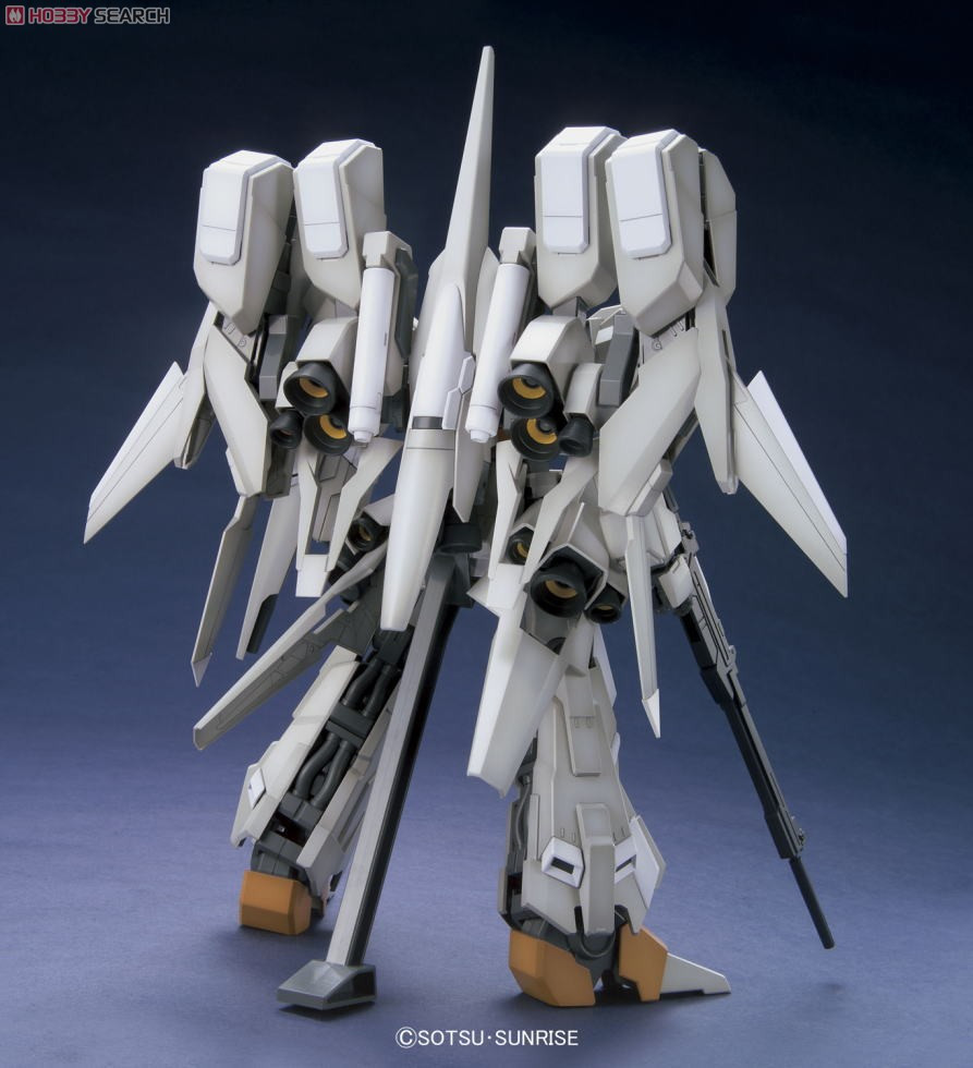 MG 1/100 RGZ-95C ReZEL Type-C (Defenser a+b Unit/General Revil)