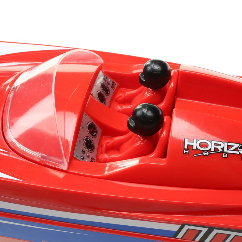 Miss GEICO 17" Power Boat Racer Deep-V RTR PRB08044t2