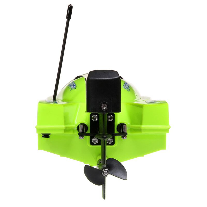 Miss GEICO 17" Power Boat Racer Deep-V RTR PRB08044T1