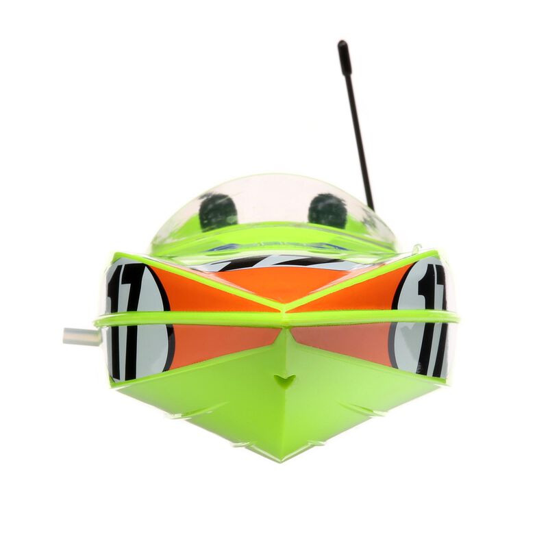 Miss GEICO 17" Power Boat Racer Deep-V RTR PRB08044T1