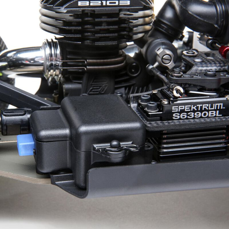 1/8 8IGHT-X 4WD Nitro Buggy Elite Race Kit  TLR04010