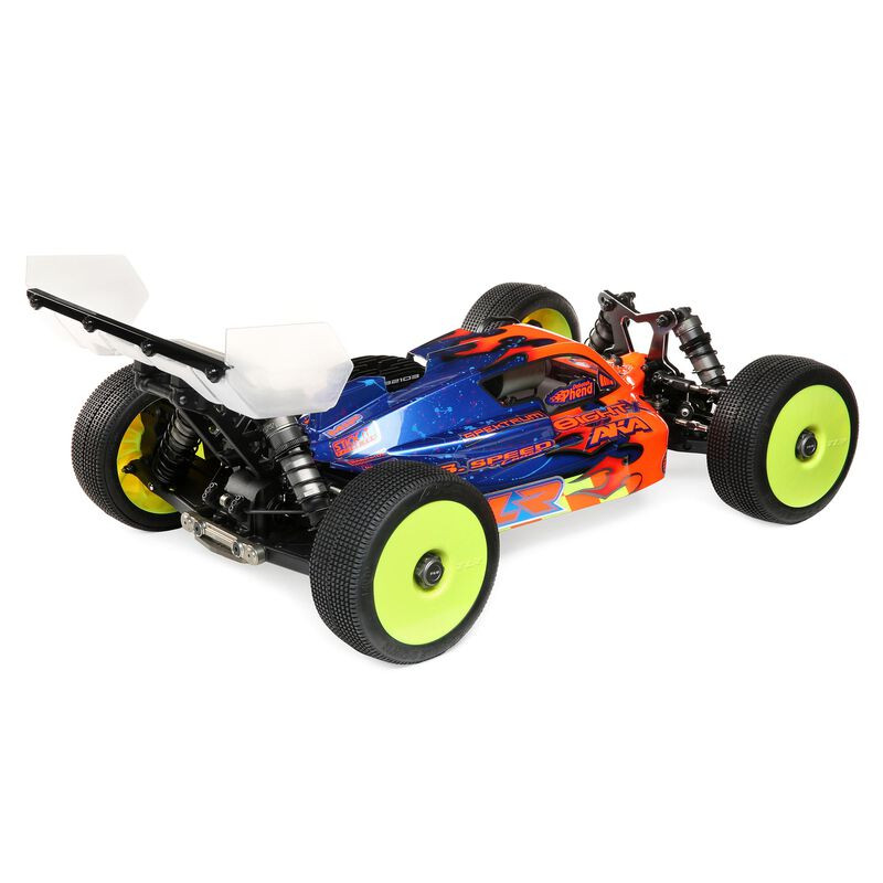 1/8 8IGHT-X 4WD Nitro Buggy Elite Race Kit  TLR04010