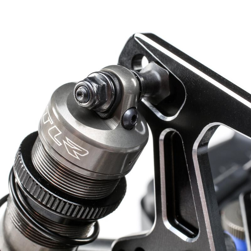 1/8 8IGHT-X 4WD Nitro Buggy Elite Race Kit  TLR04010