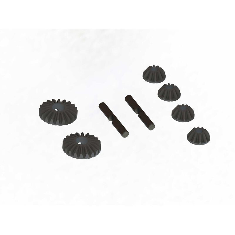 ARA310985 Diff Gear Set: EXB