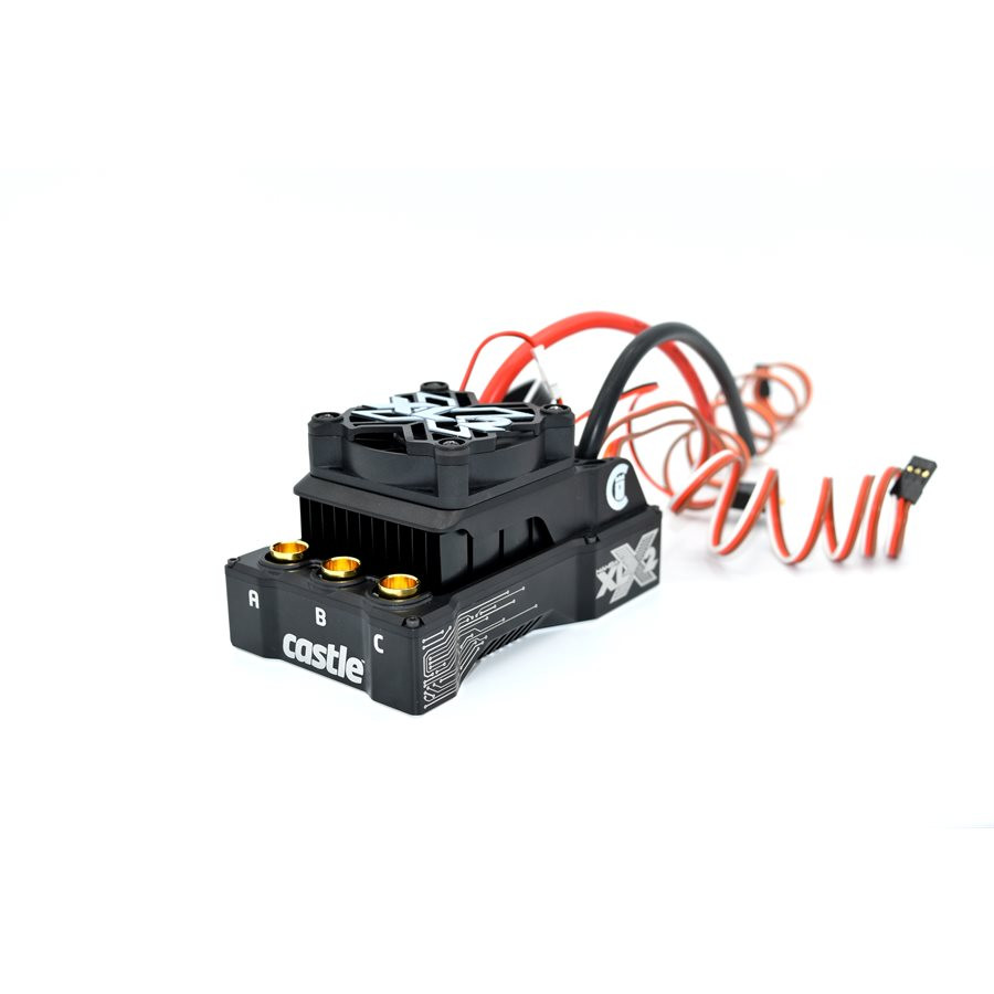 CSE 010-0167-00 Mamba XLX2, 8S, 33.6V ESC, 20A Peak BEC