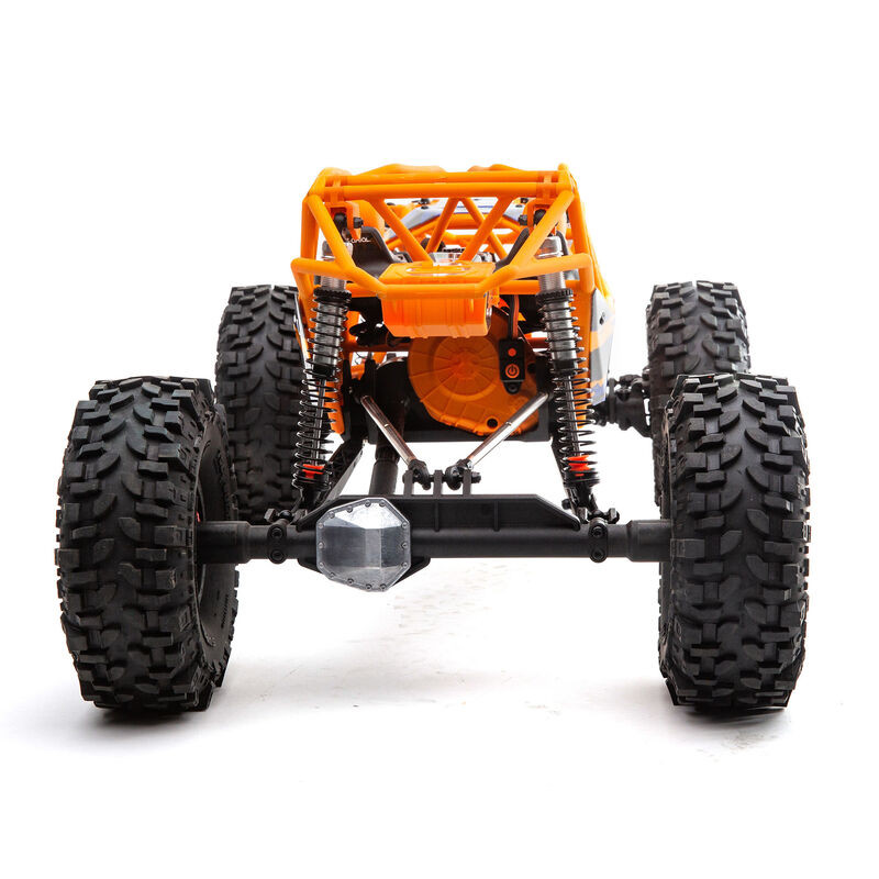 1/10 RBX10 Ryft 4WD Brushless Rock Bouncer RTR, Orange AXI03005T1