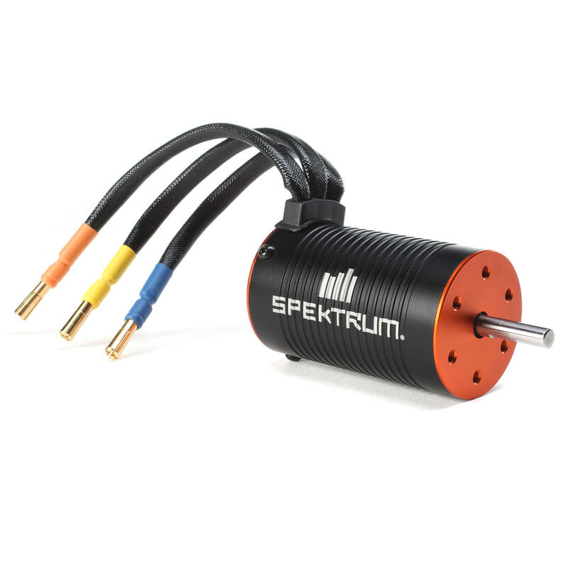 Firma Brushless Motor, 3150Kv, 4mm Bullet SPMXSM1000