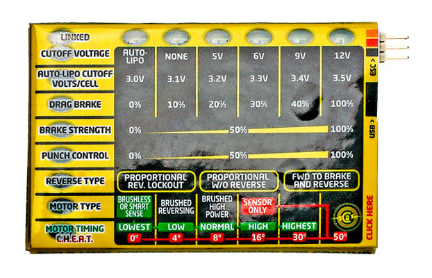 CSE 010-0063-00 Field Link Portable Programmer Surface