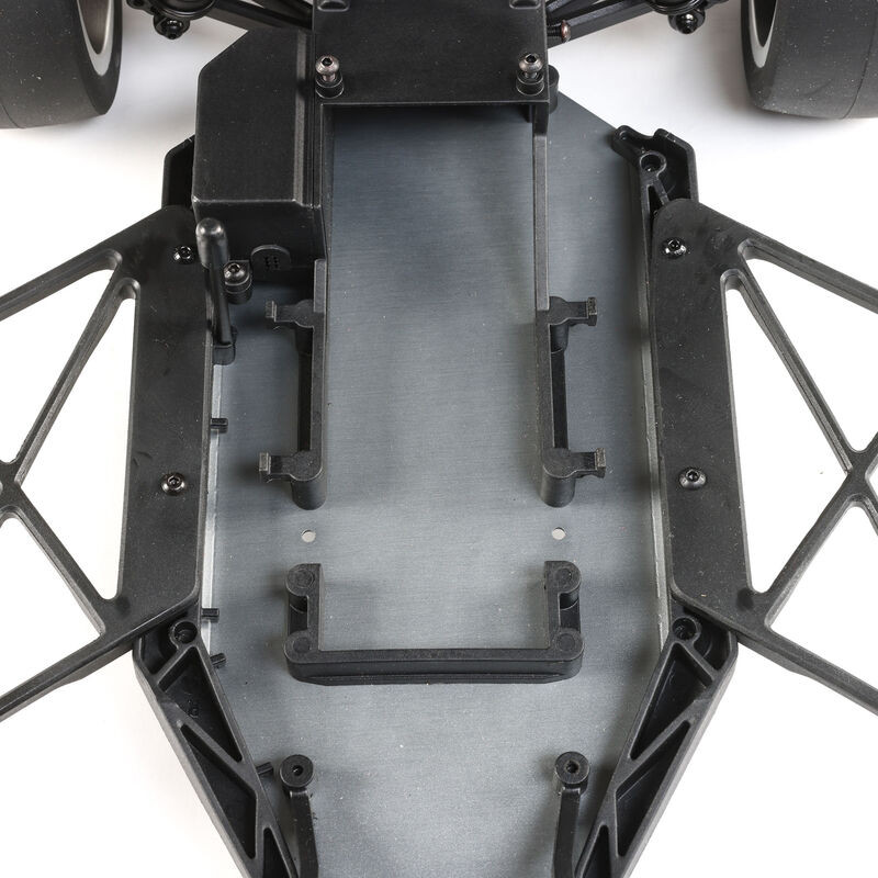 1/10 22S No Prep Drag Car Roller LOS03041