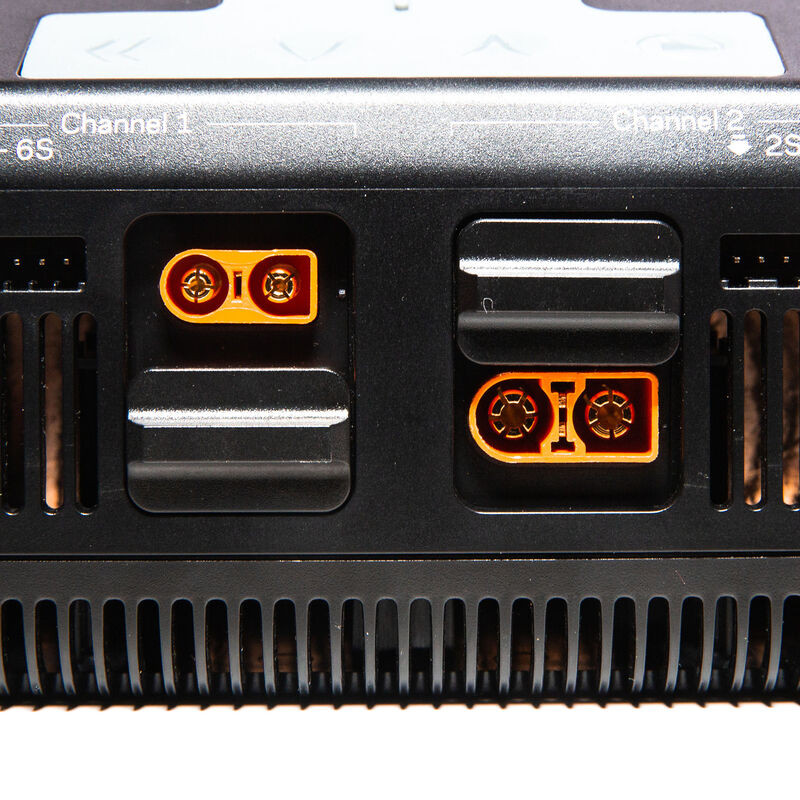 S2200 G2 AC 2x200W Smart Charger  SPMXC2010