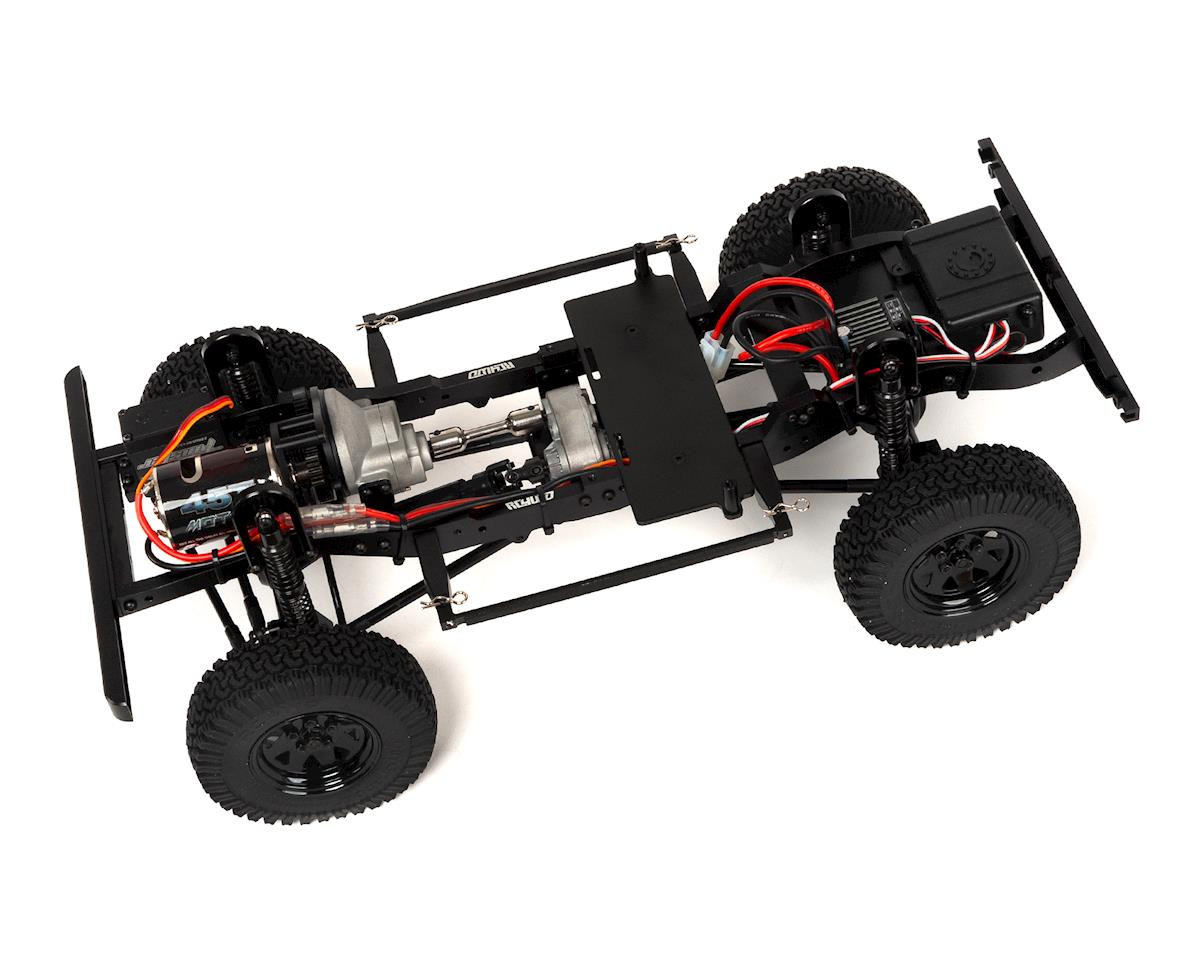 Gelande II RTR with 2015 Land Rover Defender D90 PU RC4ZRTR0044