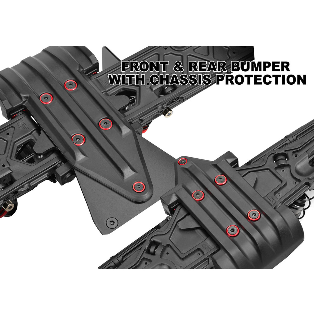 COR00166 	Jambo XP 1/8 Monster Truck, SWB 4WD 6S Brushless RTR (Battery/Charger not included)