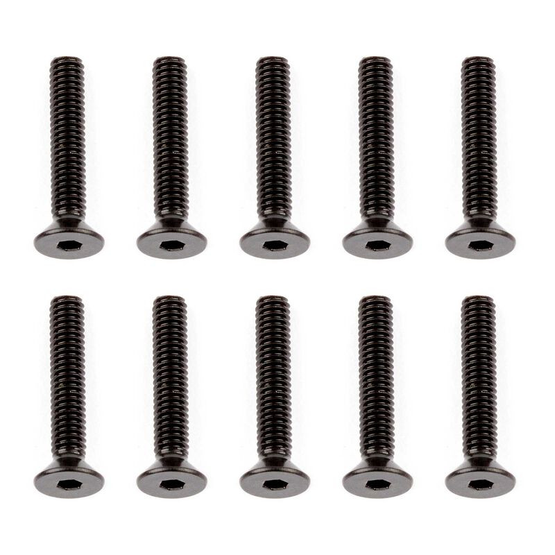 ASC71077 	Drag Front Wheels, 2.2 in / 3.0 in, 12mm Hex, Black Chrome