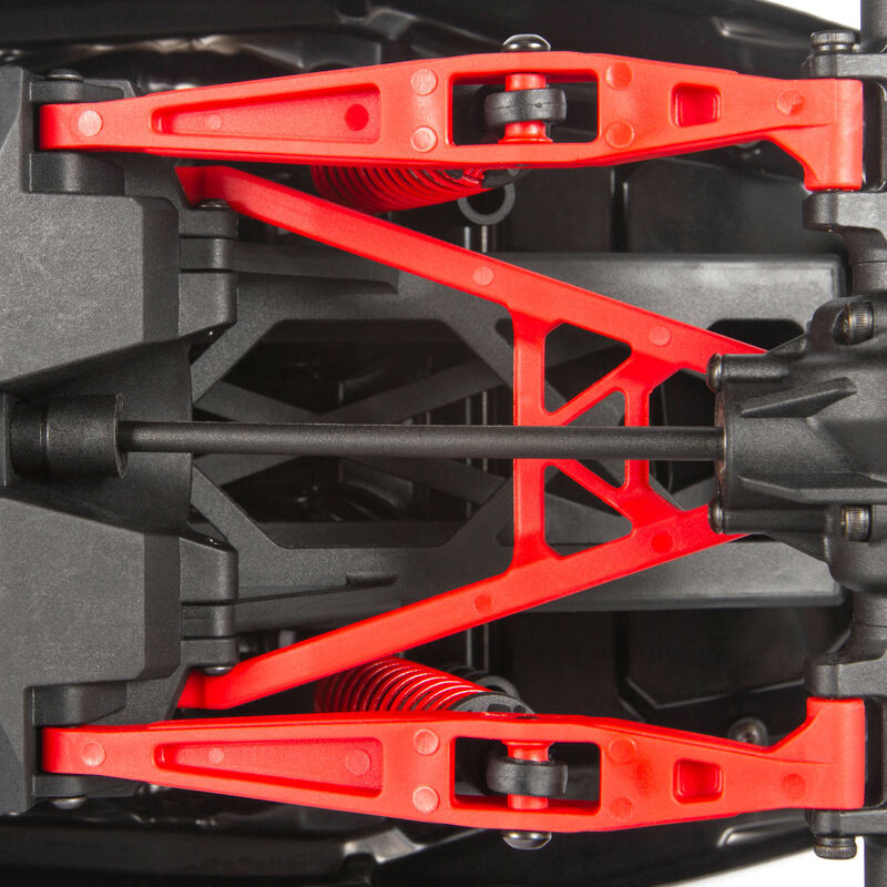 1/18 Yeti Jr. Can-Am Maverick 4WD Brushed RTR AXI90069