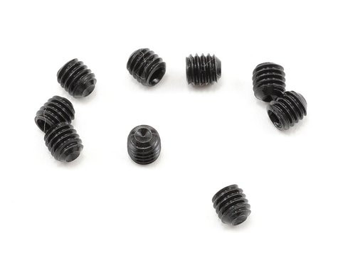 ProTek RC 4x4mm "High Strength" Cup Style Set Screws (10)    PTK-H-4100