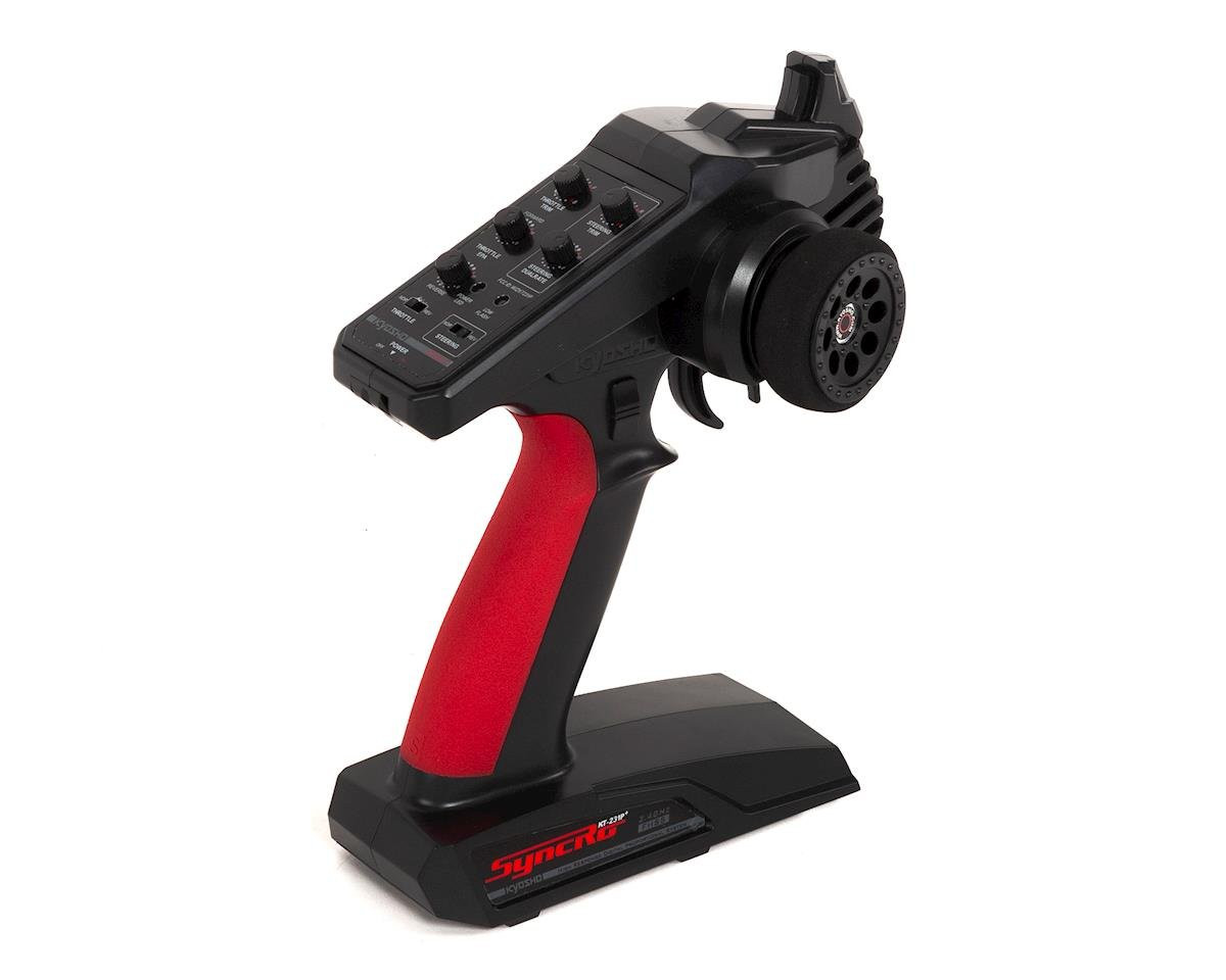 40211T2 Kyosho Wave Chopper 2.0 Electric Watercraft *Blue w/KT-231P 2.4GHz Transmitter, Battery & Charger