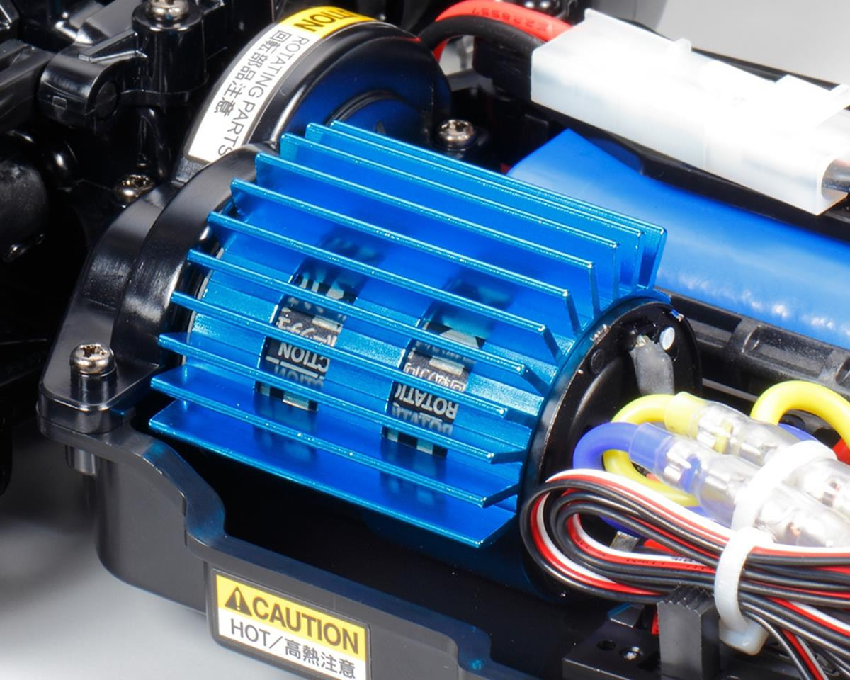 TAM58637 1/10 Honda Civic SiR EG6 4WD Drift Car Special TT-02D Kit 58637-60A