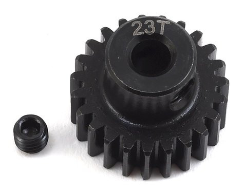 ProTek RC Lightweight Steel 48P Pinion Gear (3.17mm Bore) (23T)    PTK8041