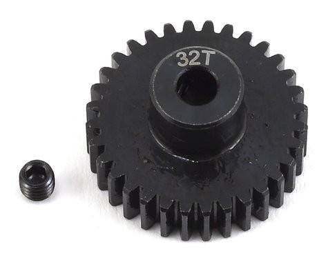 ProTek RC Lightweight Steel 48P Pinion Gear (3.17mm Bore) (32T)  PTK8050