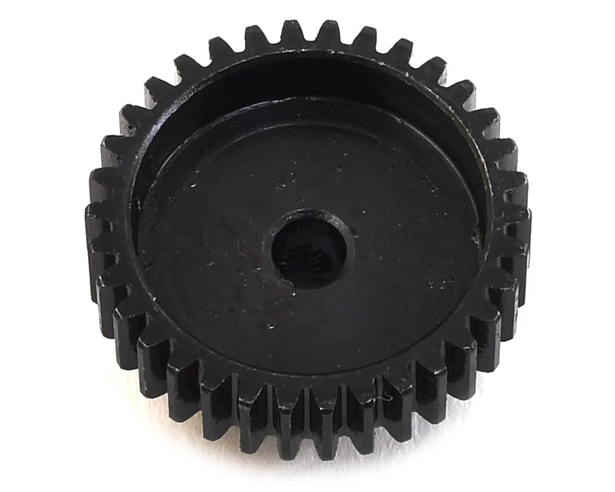ProTek RC Lightweight Steel 48P Pinion Gear (3.17mm Bore) (34T)   PTK8052