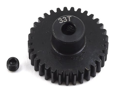 ProTek RC Lightweight Steel 48P Pinion Gear (3.17mm Bore) (33T)   PTK8051