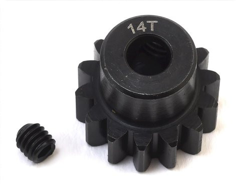 ProTek RC Steel Mod 1 Pinion Gear (5mm Bore) (14T)  PTK8067