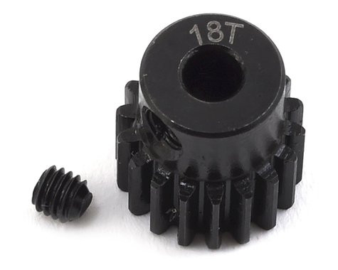 ProTek RC Lightweight Steel 48P Pinion Gear (3.17mm Bore) (18T) PTK8036
