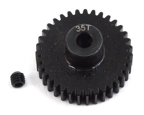 ProTek RC Lightweight Steel 48P Pinion Gear (3.17mm Bore) (35T)    PTK8053