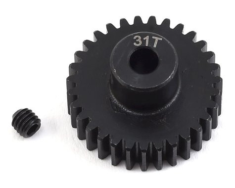ProTek RC Lightweight Steel 48P Pinion Gear (3.17mm Bore) (31T) PTK8049
