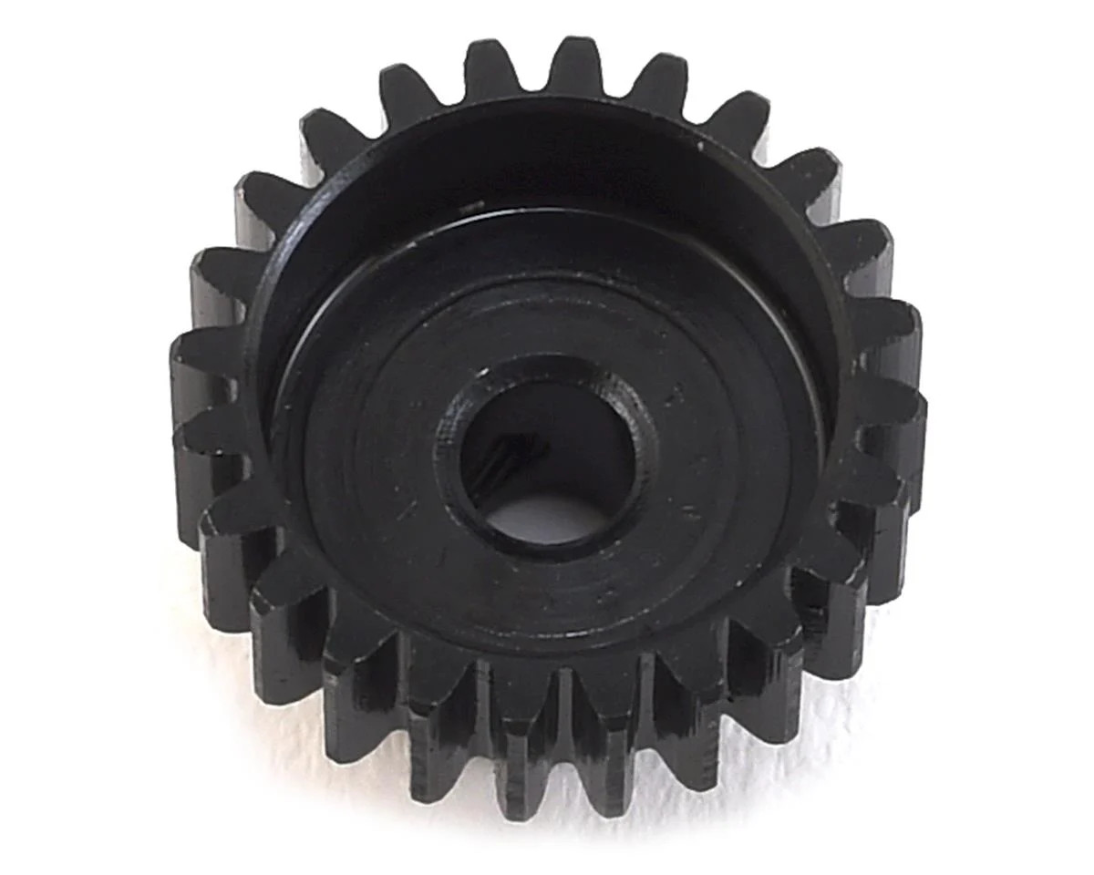 ProTek RC Lightweight Steel 48P Pinion Gear (3.17mm Bore) (24T)  PTK8042