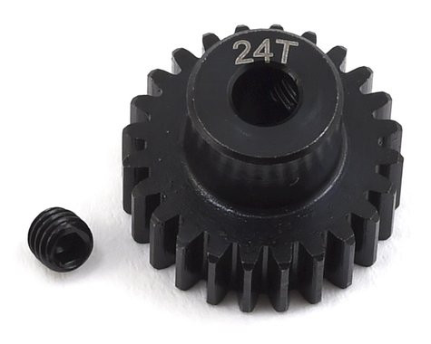 ProTek RC Lightweight Steel 48P Pinion Gear (3.17mm Bore) (24T)  PTK8042