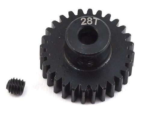 ProTek RC Lightweight Steel 48P Pinion Gear (3.17mm Bore) (28T) PTK8046