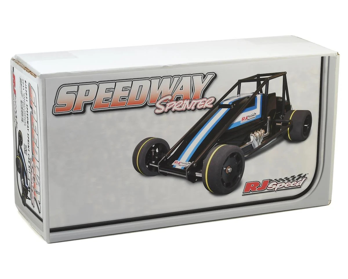 RJ Speed 1/10 Speedway Sprinter Kit RJS2031