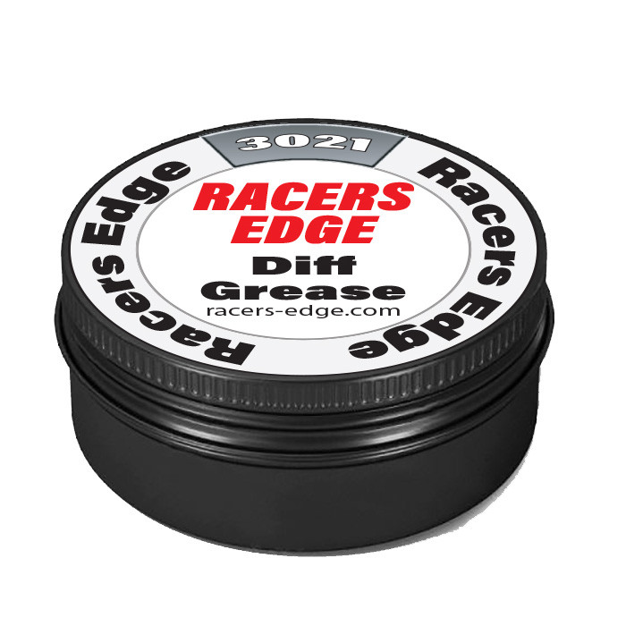 RCE3021 Differential Grease (8ml) in Black Aluminum Tin w/Screw On Lid