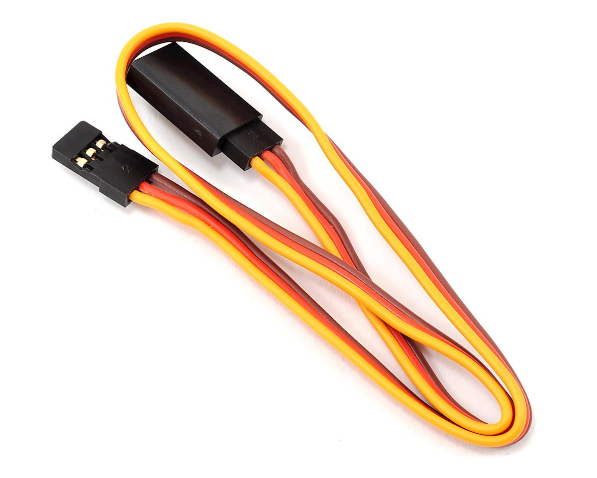 PTK 5205 ProTek RC Heavy Duty 30cm (12") Servo Extension Lead (Male/Female)