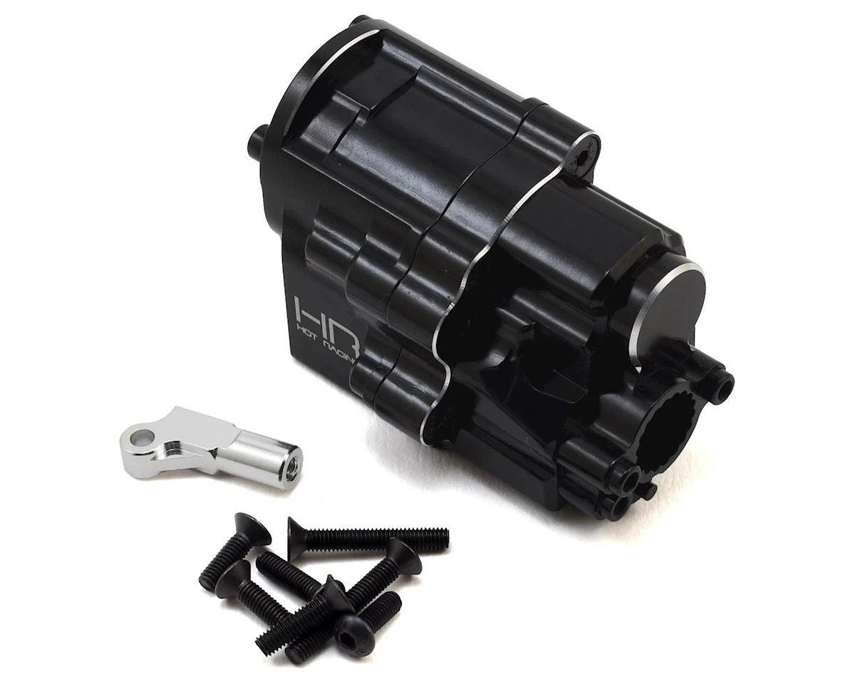 SCXT3801 Hot Racing Axial SCX10 II Aluminum Center Transmission